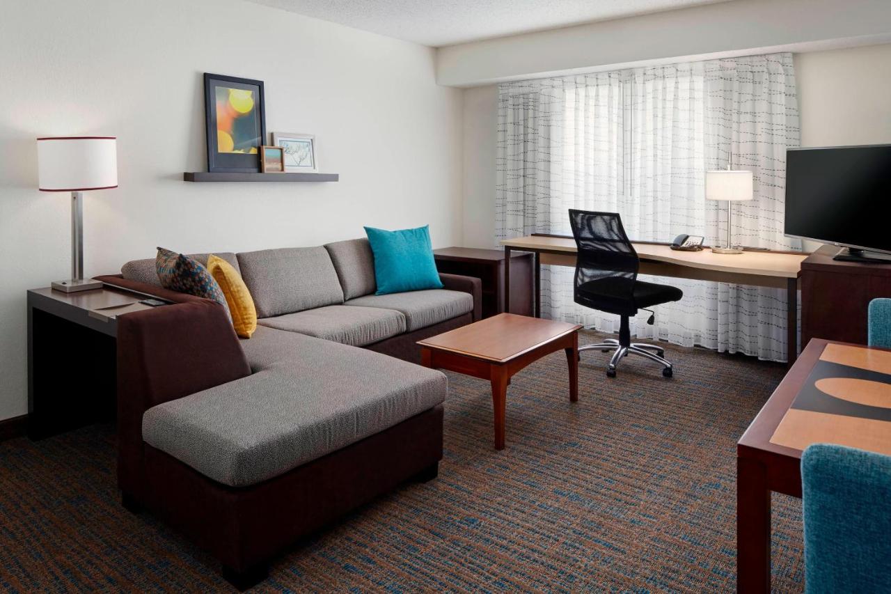 | Residence Inn by Marriott St Louis Airport