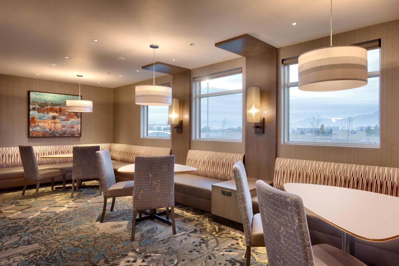 | Residence Inn by Marriott Salt Lake City-West Jordan