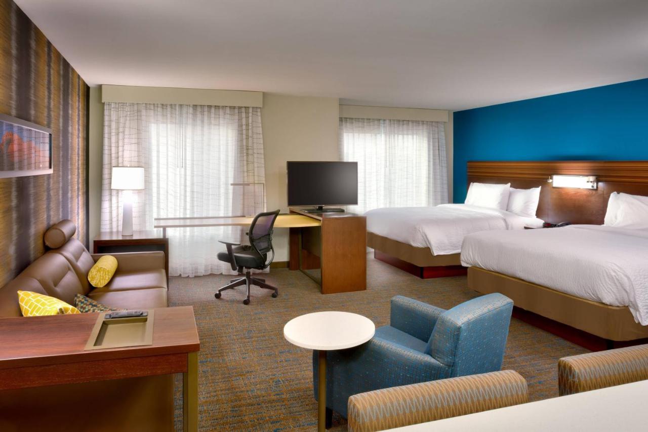 | Residence Inn by Marriott Salt Lake City-West Jordan