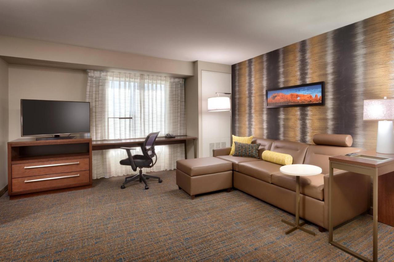 | Residence Inn by Marriott Salt Lake City-West Jordan
