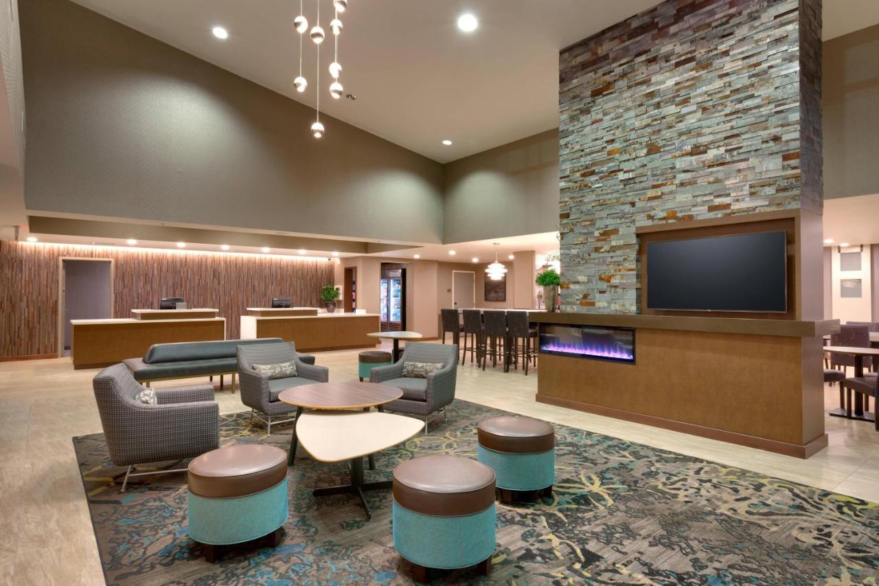 | Residence Inn by Marriott Salt Lake City-West Jordan