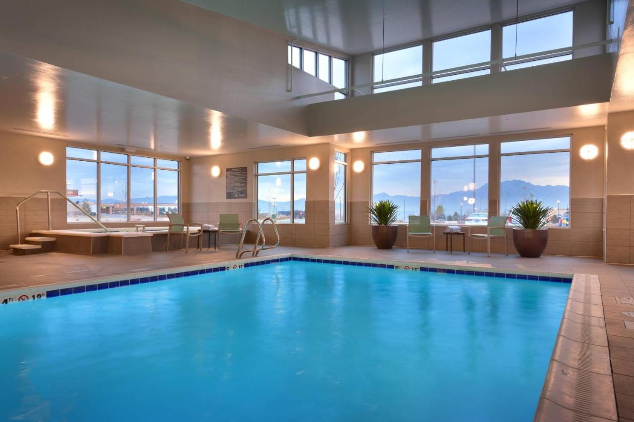 | Residence Inn by Marriott Salt Lake City-West Jordan