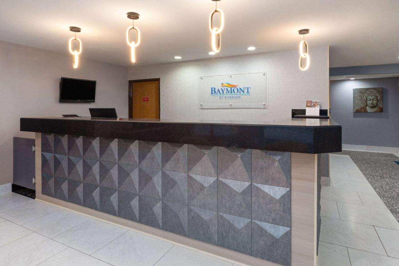 | Baymont by Wyndham Warrenton
