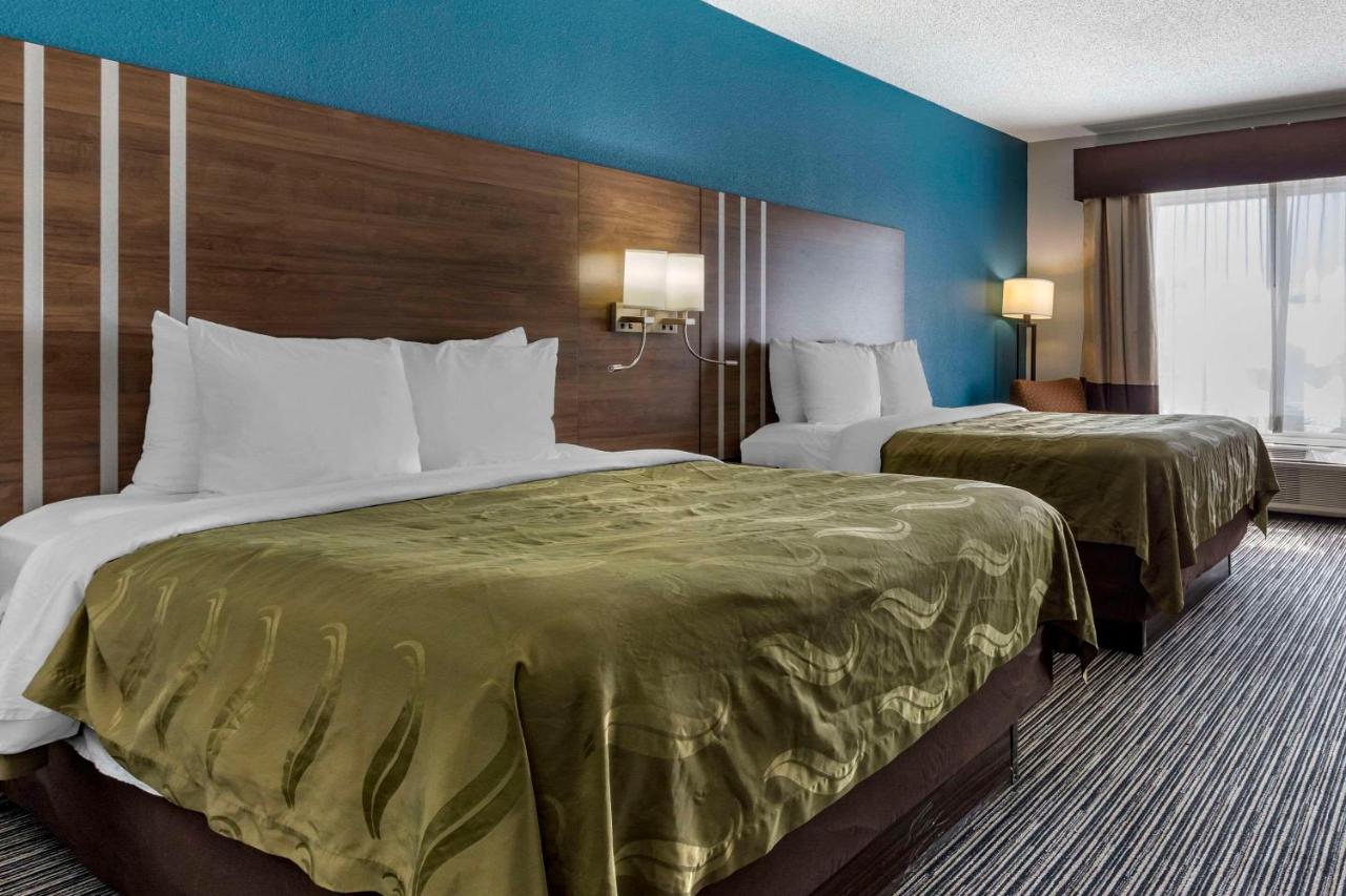 Queen Room with Two Queen Beds - Non-Smoking at Quality Inn & Suites I-35 E / Walnut Hill