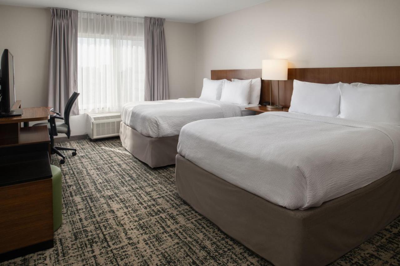 Queen Room at Fairfield Inn & Suites Tampa Westshore / Airport