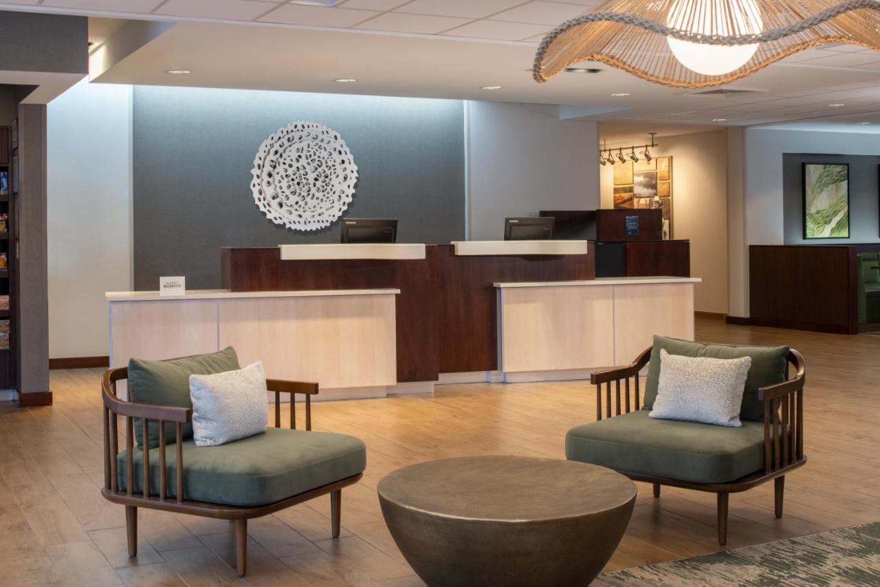 | Fairfield Inn & Suites Tampa Westshore / Airport
