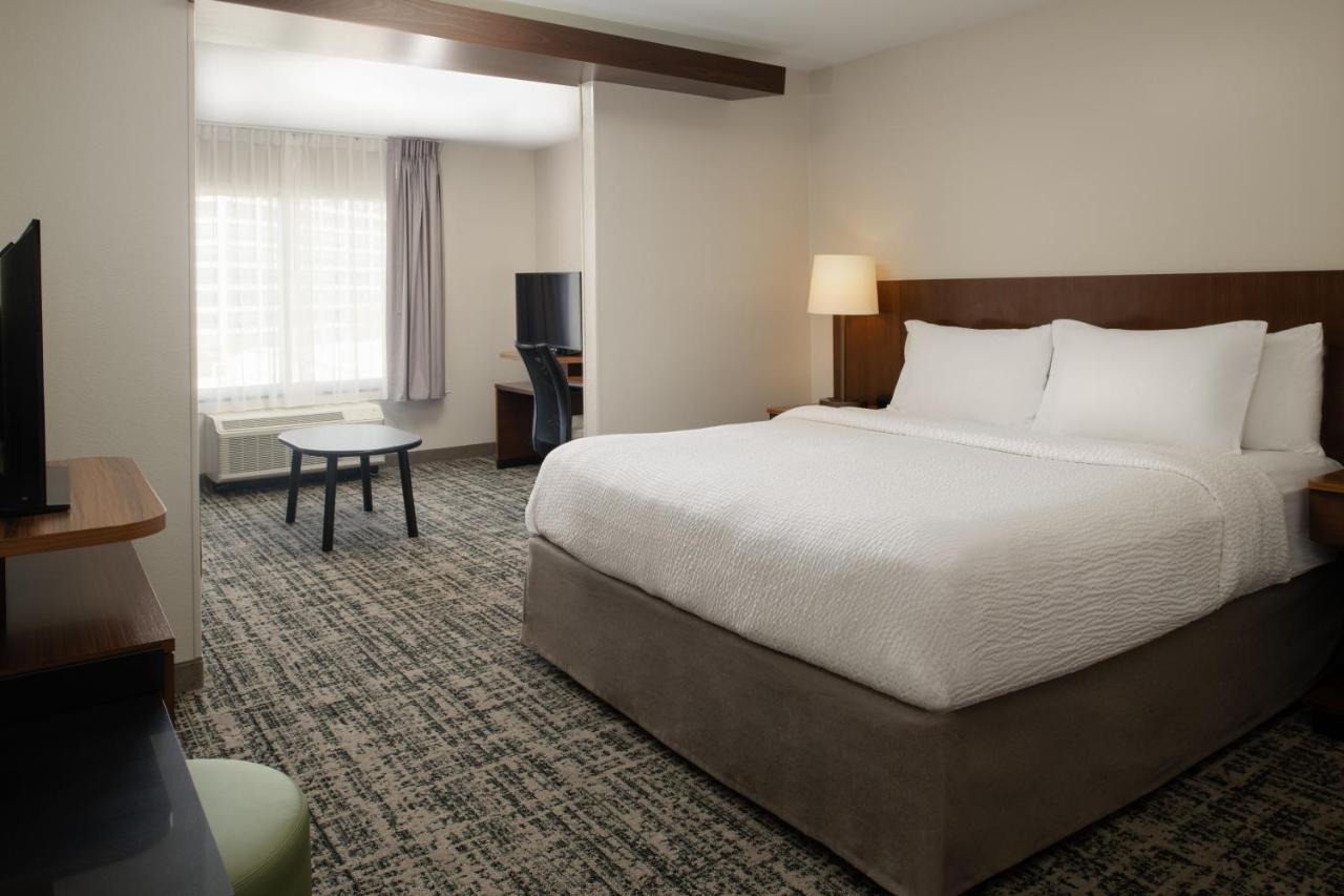 King Studio at Fairfield Inn & Suites Tampa Westshore / Airport