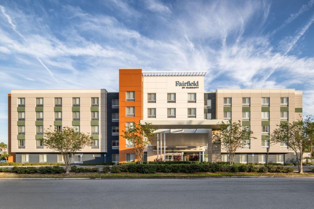 | Fairfield Inn & Suites Tampa Westshore / Airport
