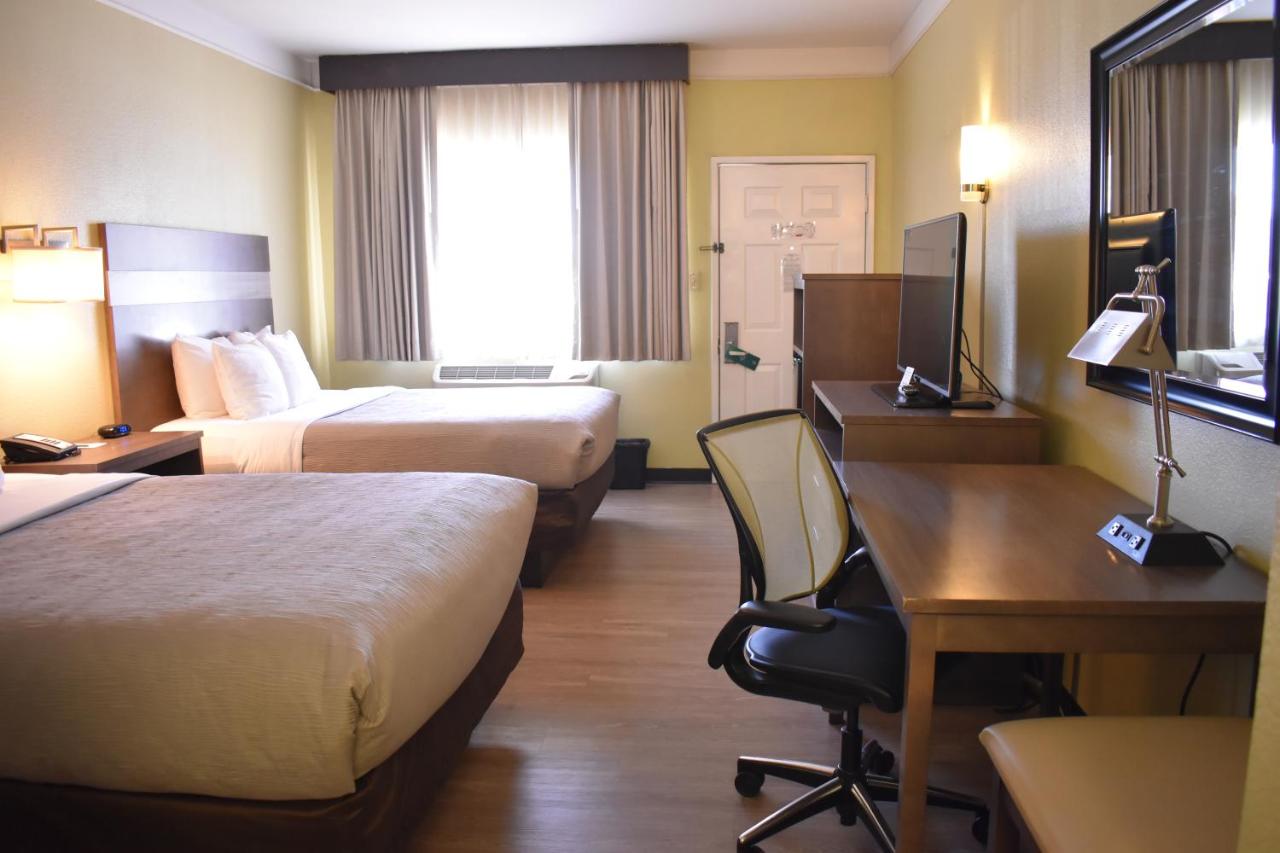 Standard Queen Room with Two Queen Beds - Accessible/Non-Smoking at Quality Inn & Suites Gallup I-40 Exit 20