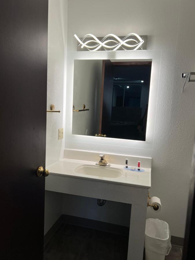 Queen Room with Two Queen Beds - Disability Access/Non-Smoking at Days Inn by Wyndham Jamestown
