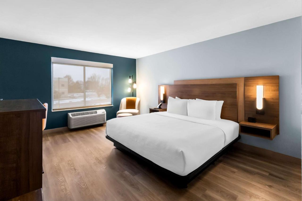 | Fairfield Inn St. Louis Fenton