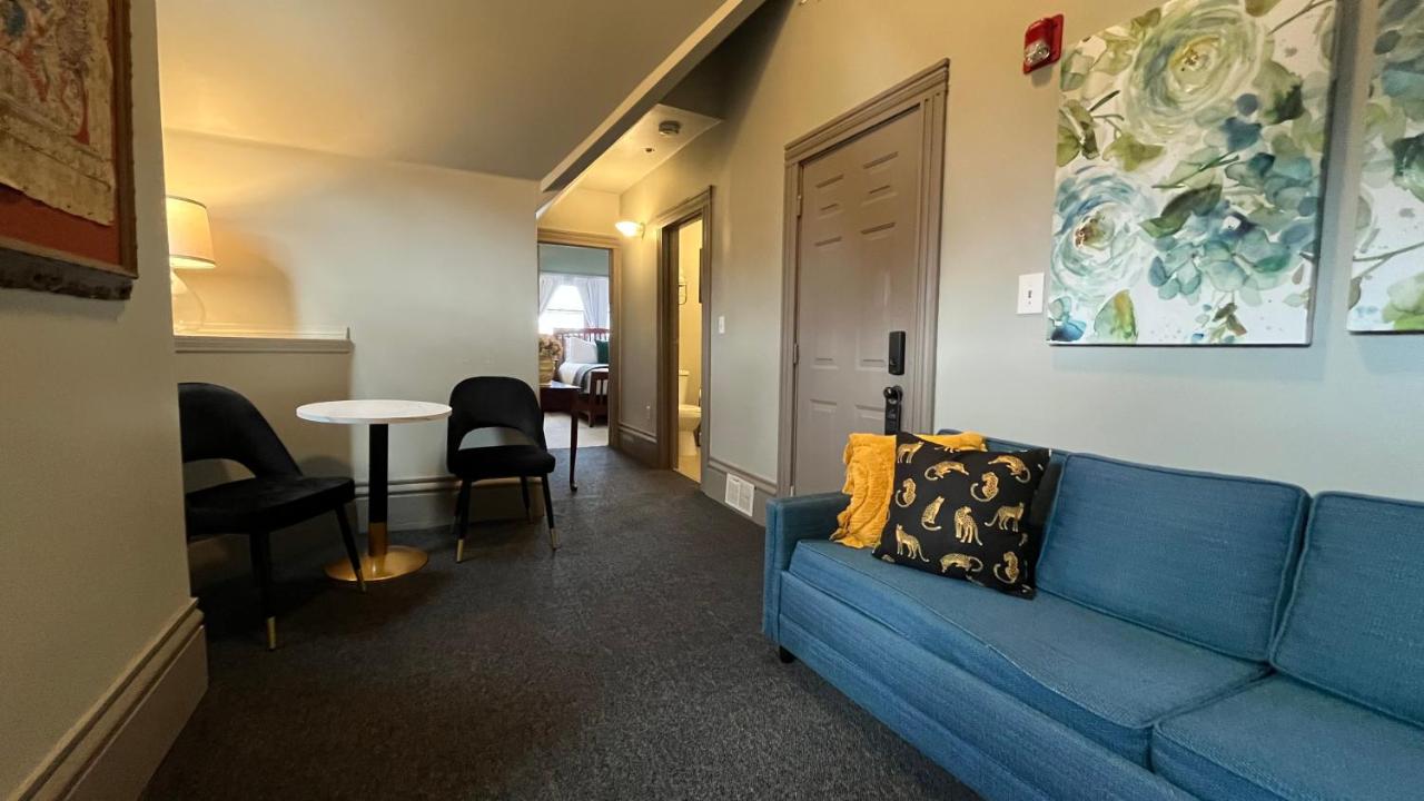 | Stone Gables Inn