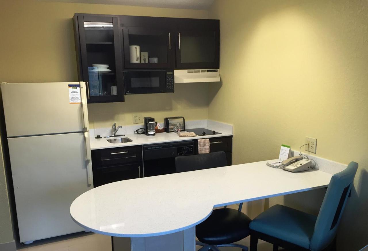Double Suite with Two Double Beds - Non-Smoking at MainStay Suites Greenville Airport