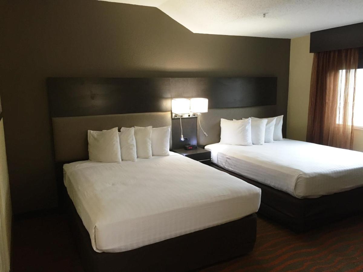 Double Suite with Two Double Beds - Non-Smoking at MainStay Suites Greenville Airport