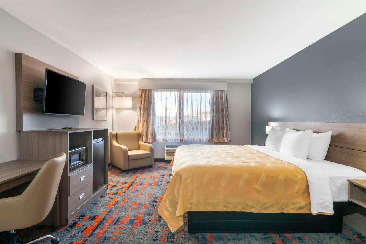 | Quality Inn Foristell
