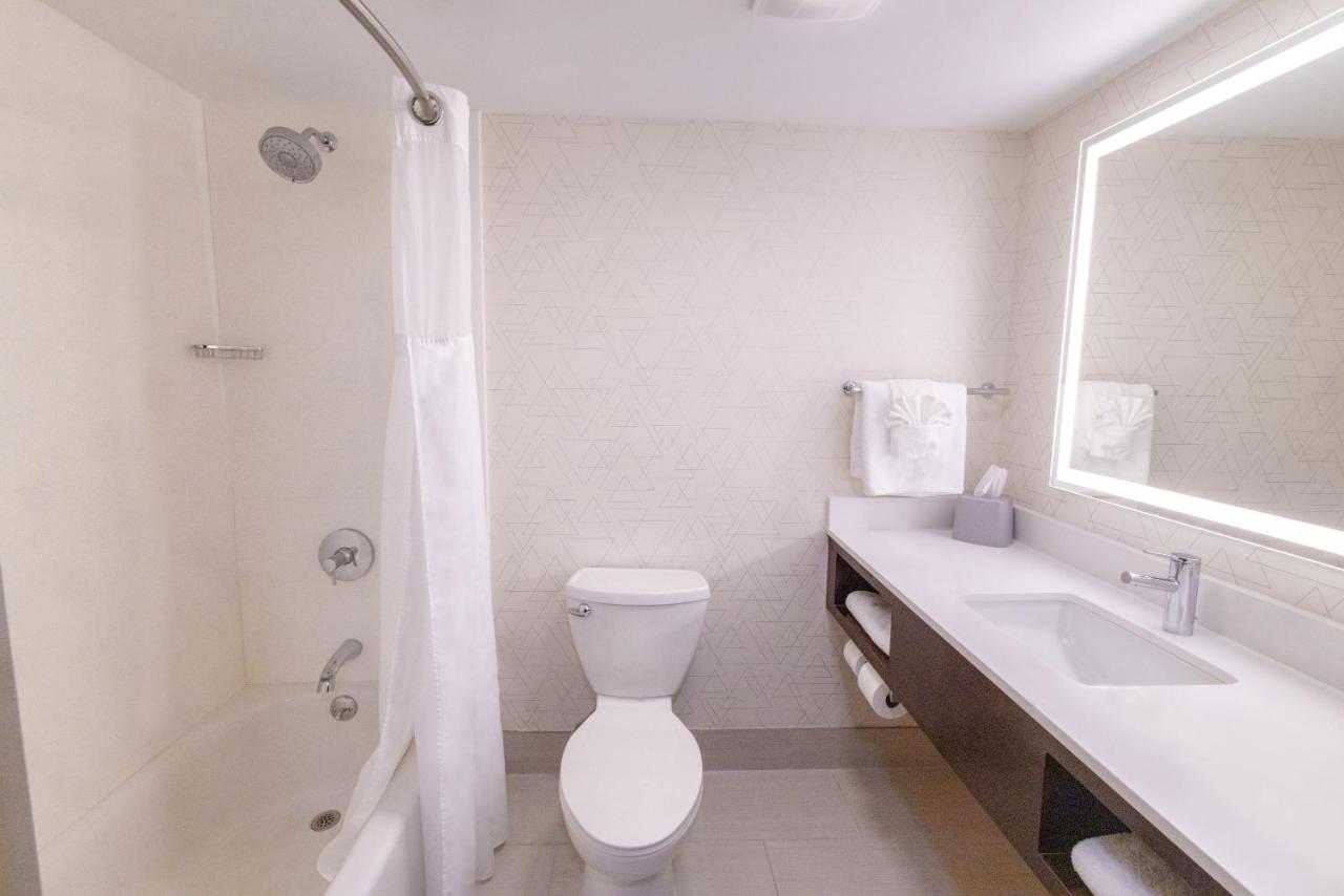 Queen Room with Two Queen Beds - Non-Smoking at Holiday Inn Express Hotel of Neptune by IHG