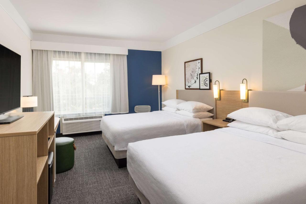 Room #46508413 at Spark by Hilton Houston West Clay Road