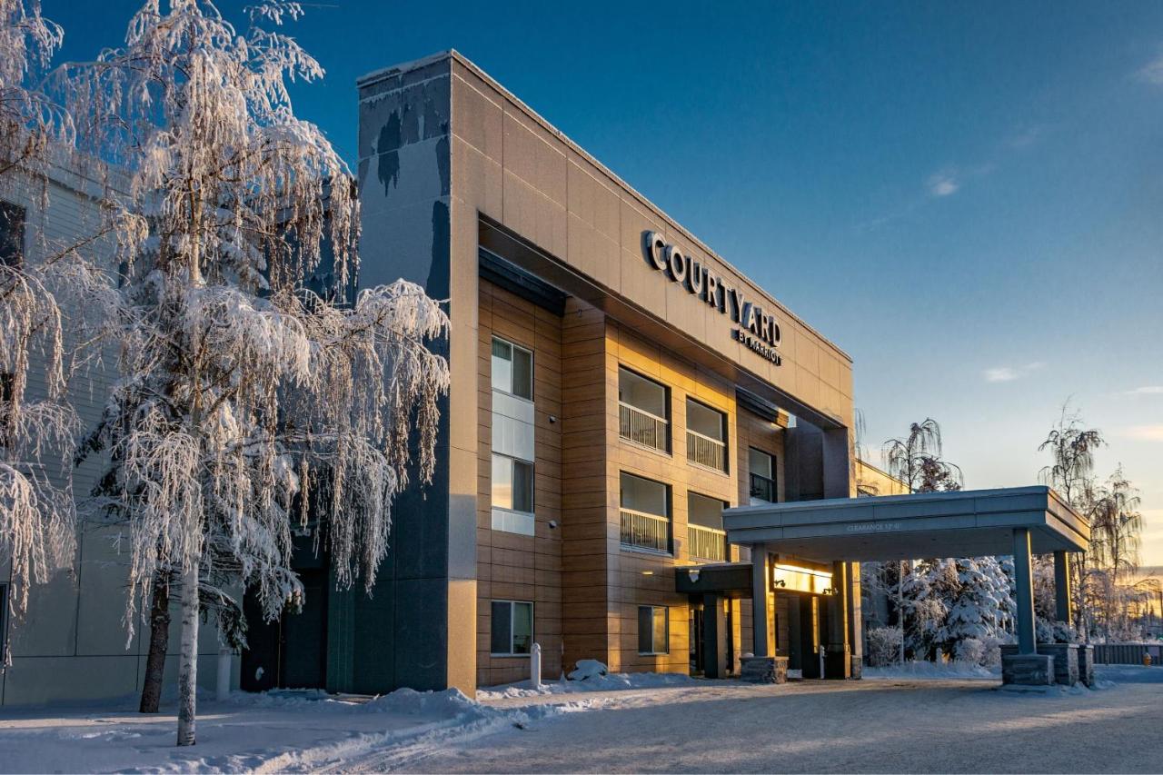 | Courtyard by Marriott Anchorage Airport