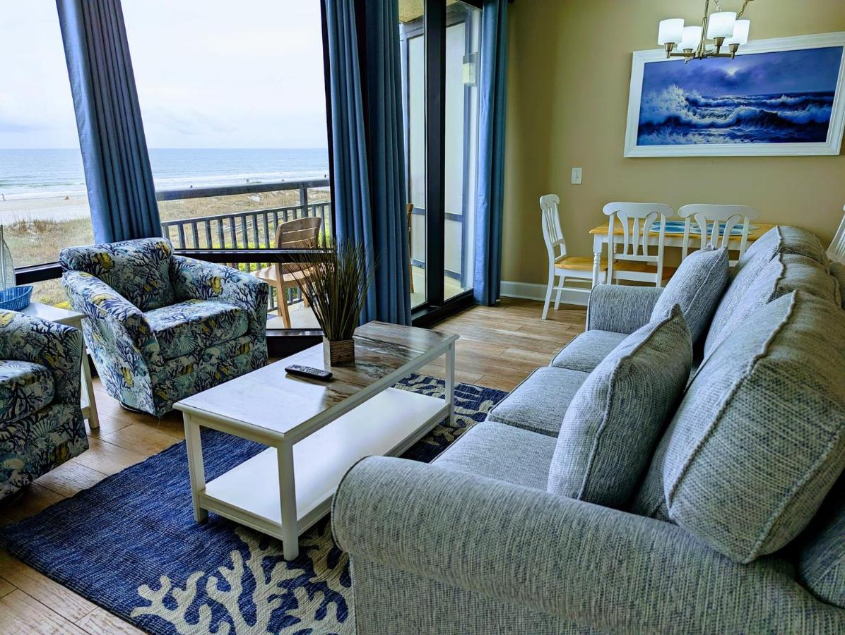 | Shell Island Resort - All Oceanfront Suites