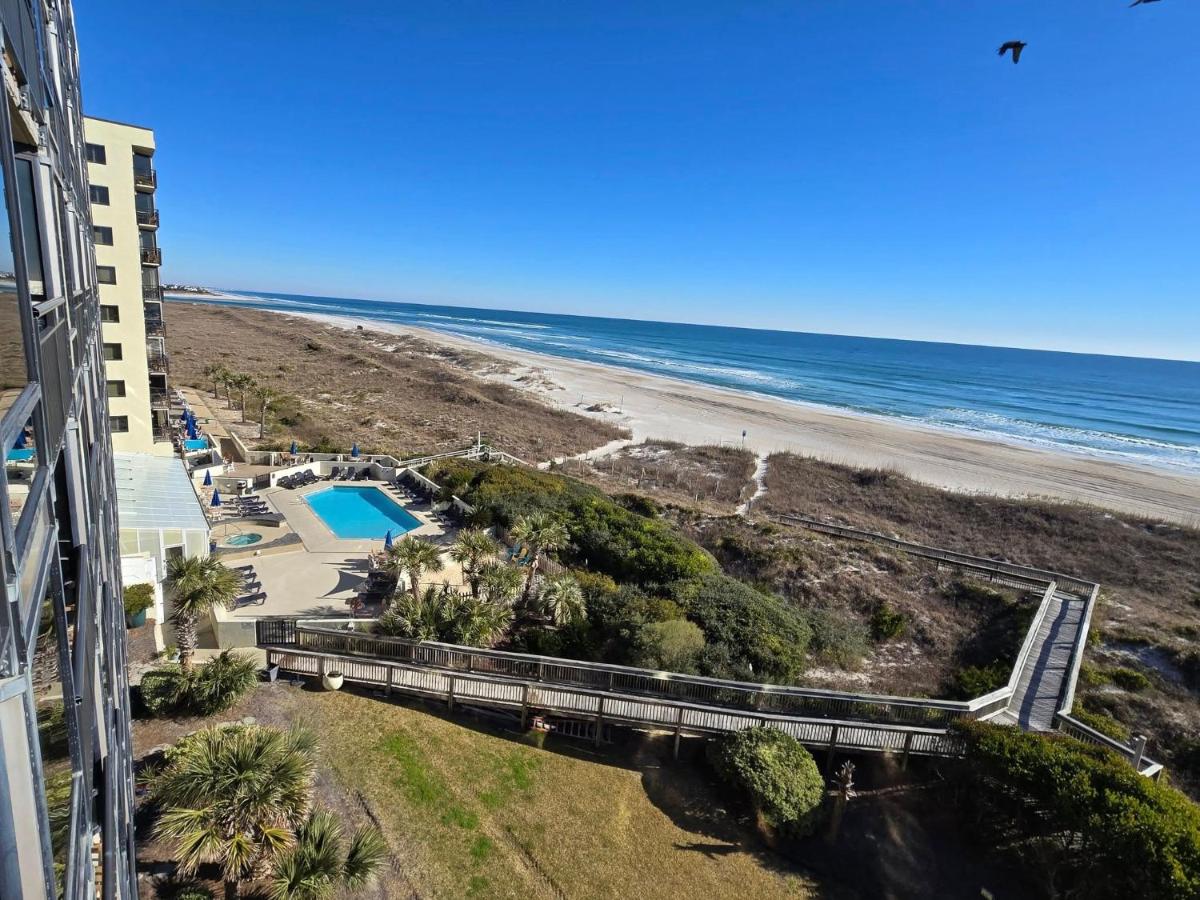 | Shell Island Resort - All Oceanfront Suites