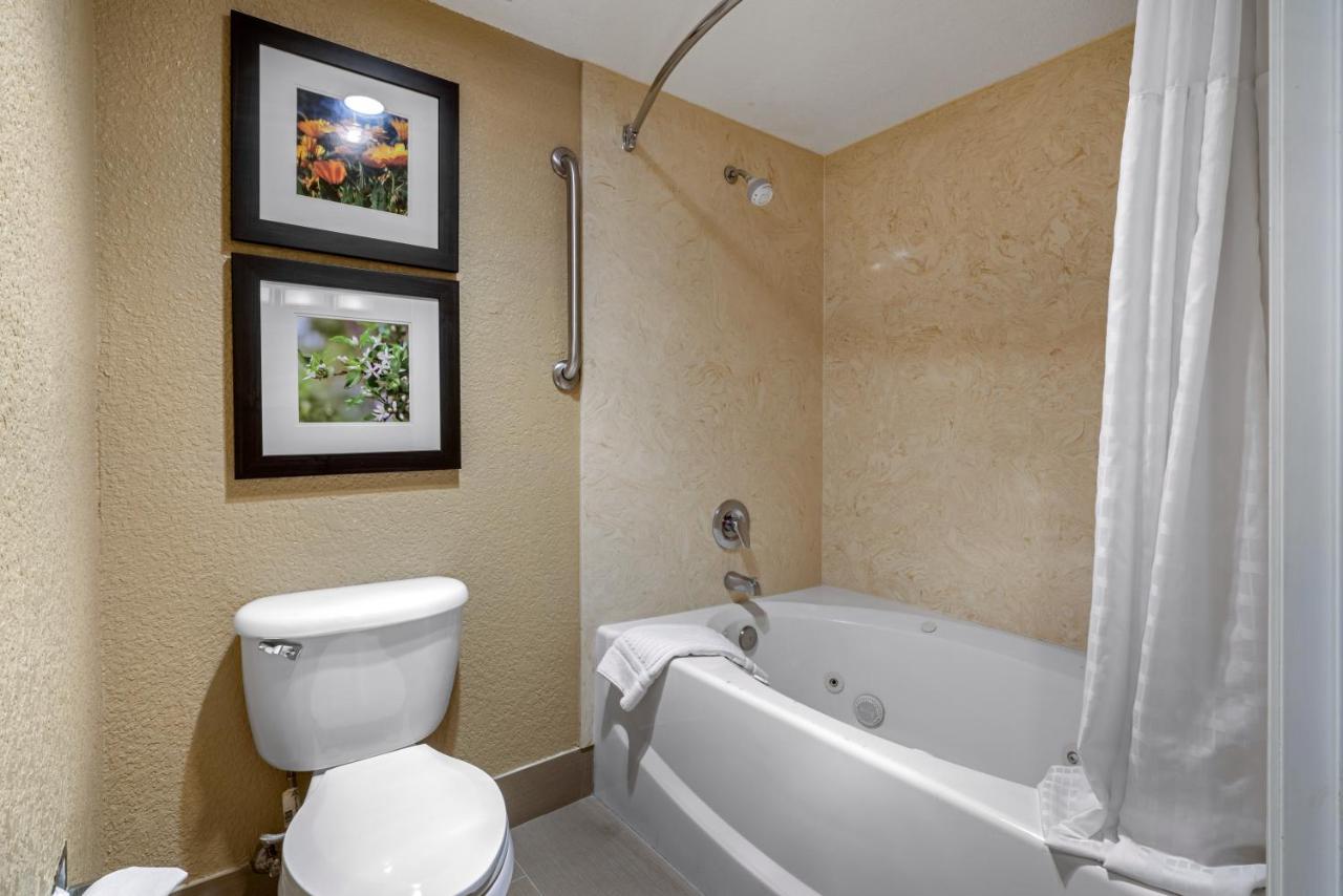 King Suite - Non-Smoking at Comfort Inn Lathrop - Stockton Airport