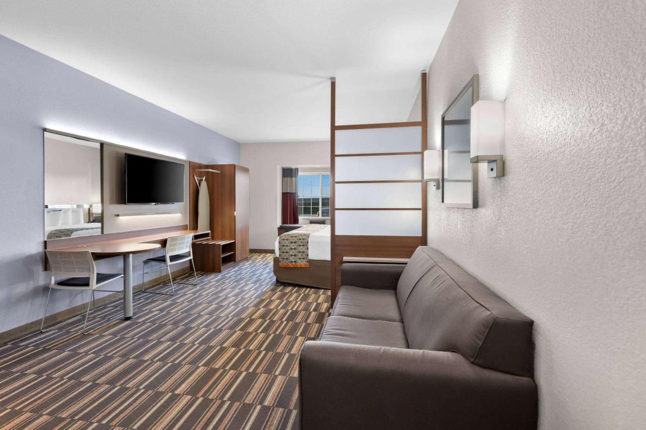 King Studio Suite - Non-Smoking at Microtel Inn & Suites by Wyndham Sweetwater