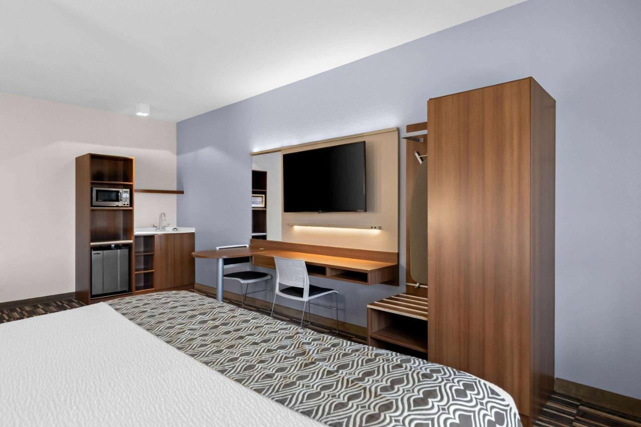 King Studio Suite - Non-Smoking at Microtel Inn & Suites by Wyndham Sweetwater