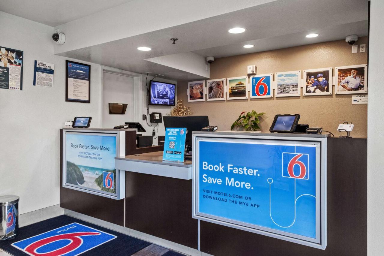 | Motel 6-San Luis Obispo, CA - South