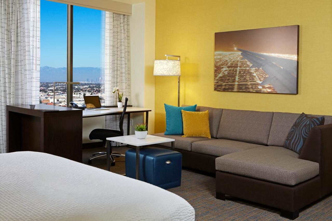  | Residence Inn by Marriott Los Angeles LAX/Century Boulevard