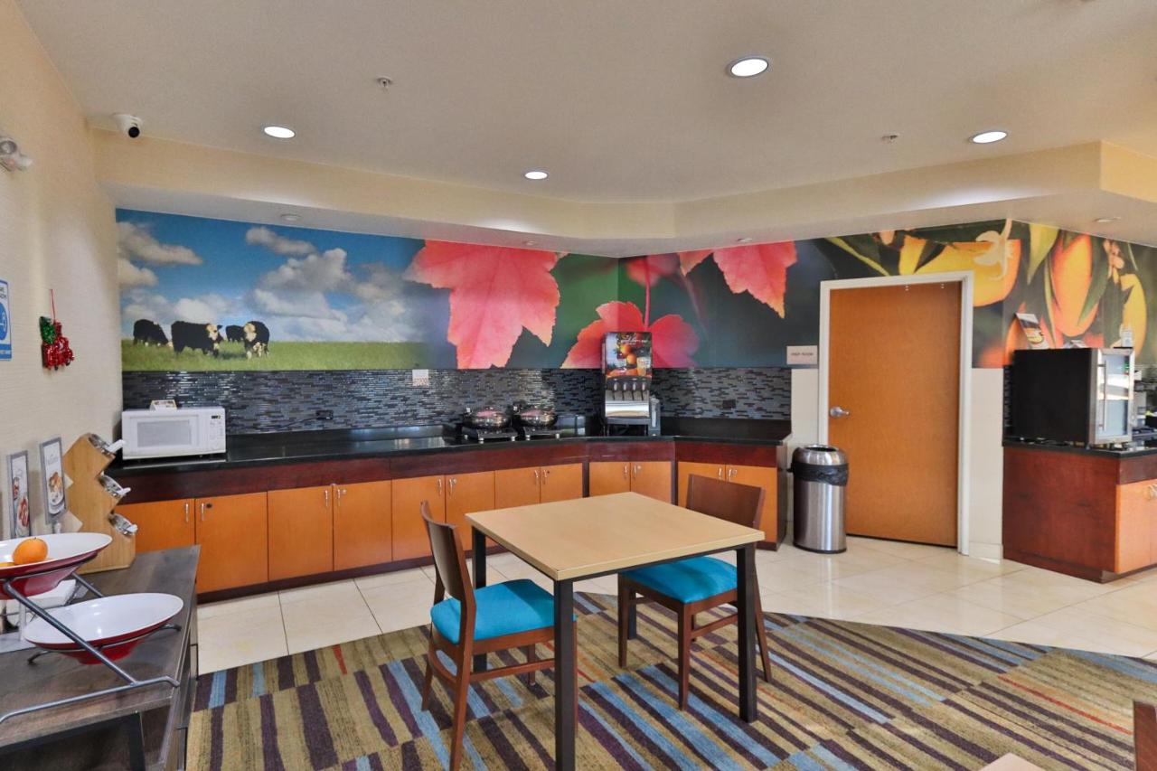  | Fairfield by Marriott Inn & Suites Houston North/Cypress Station