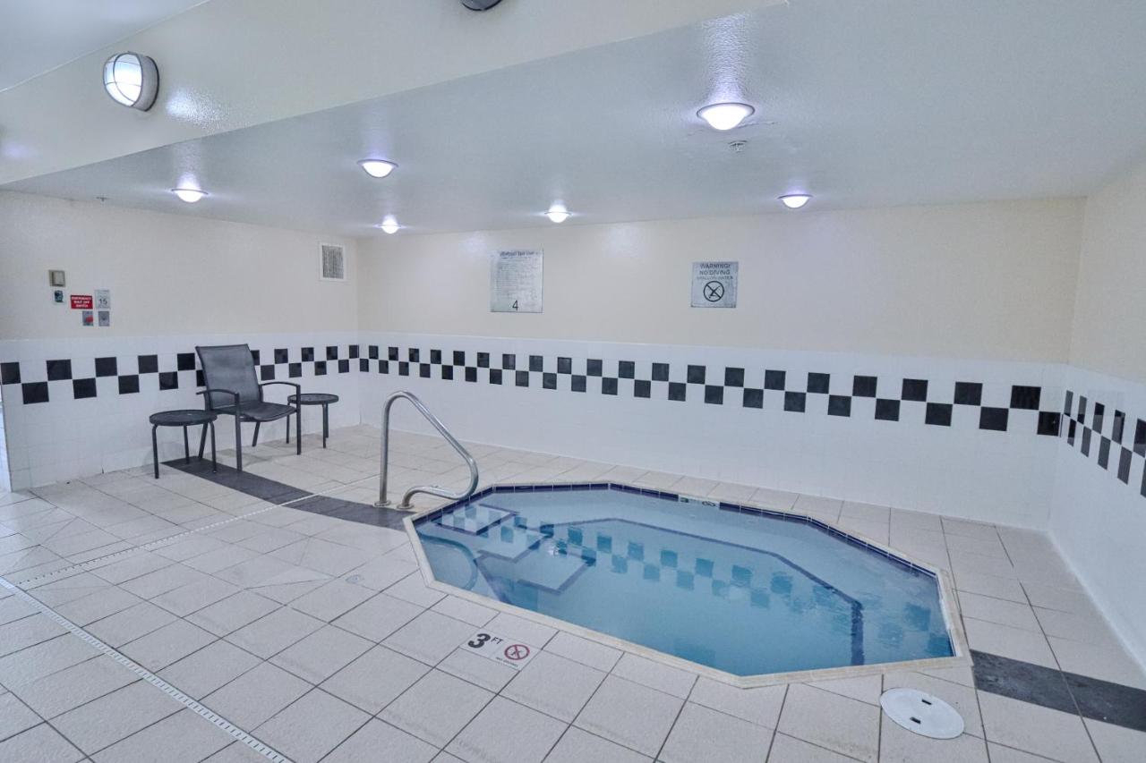  | Fairfield by Marriott Inn & Suites Houston North/Cypress Station