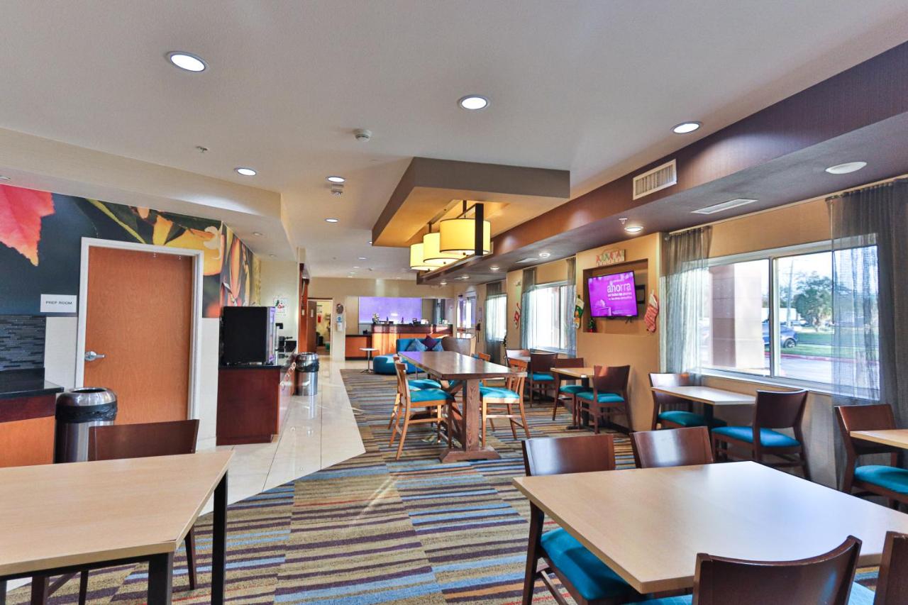  | Fairfield by Marriott Inn & Suites Houston North/Cypress Station