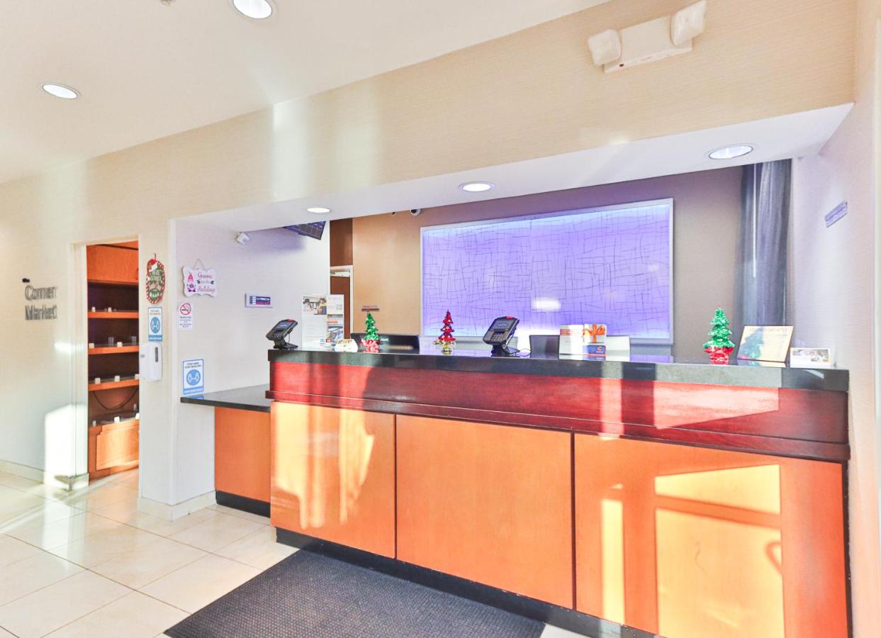  | Fairfield by Marriott Inn & Suites Houston North/Cypress Station