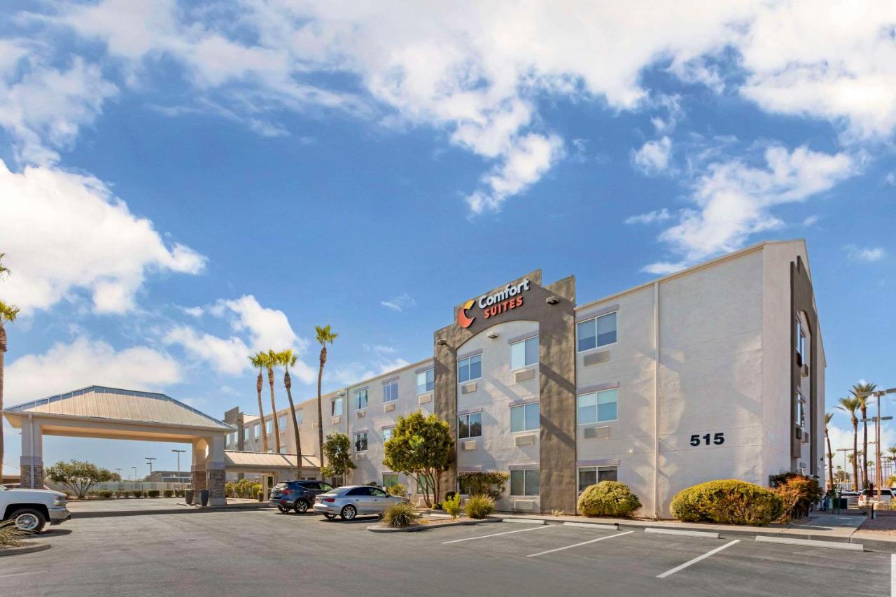  | Comfort Suites At Tucson Mall