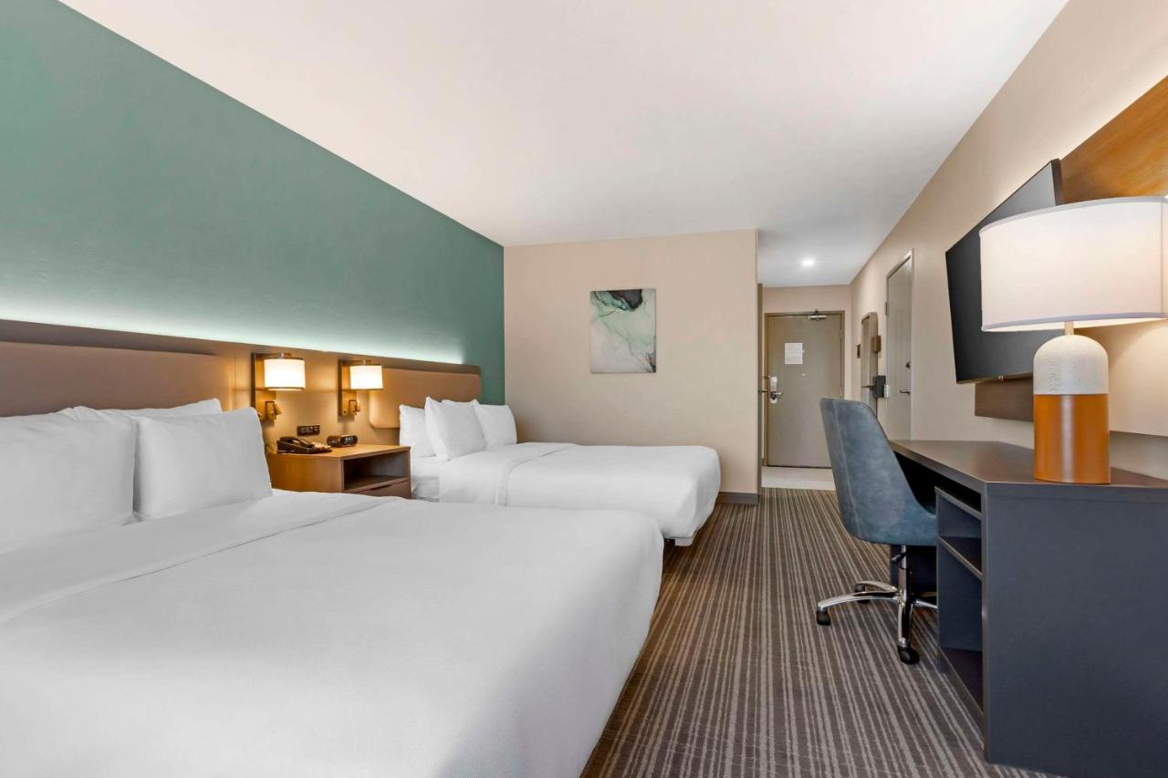 Suite with Two Queen Beds - Accessible/Non-Smoking at Comfort Suites At Tucson Mall