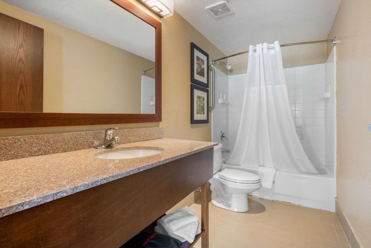 King Suite with Wet Bar - Non-Smoking at Comfort Inn Lathrop - Stockton Airport