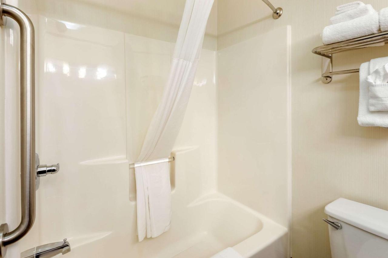 King Suite - Non-Smoking at Quality Inn & Suites University Fort Collins