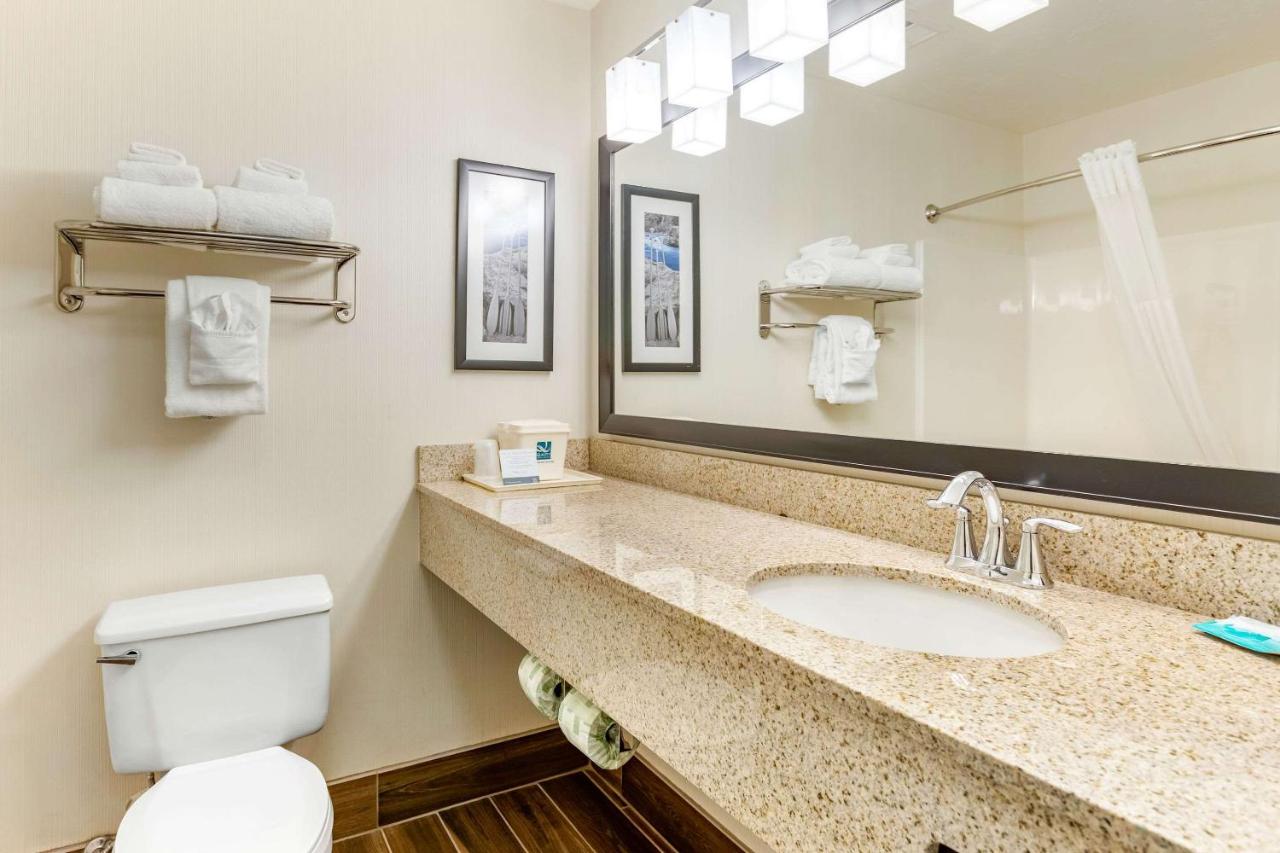 King Suite - Non-Smoking at Quality Inn & Suites University Fort Collins