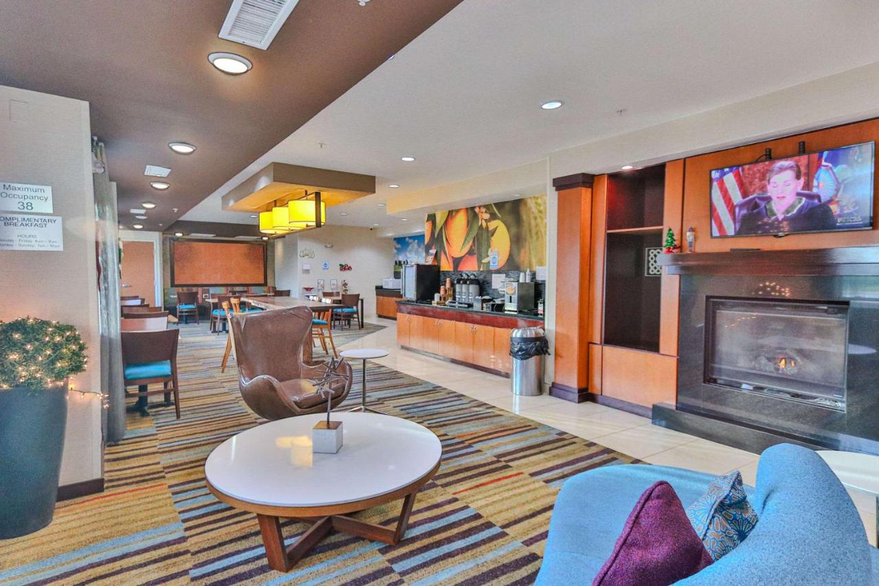  | Fairfield by Marriott Inn & Suites Houston North/Cypress Station