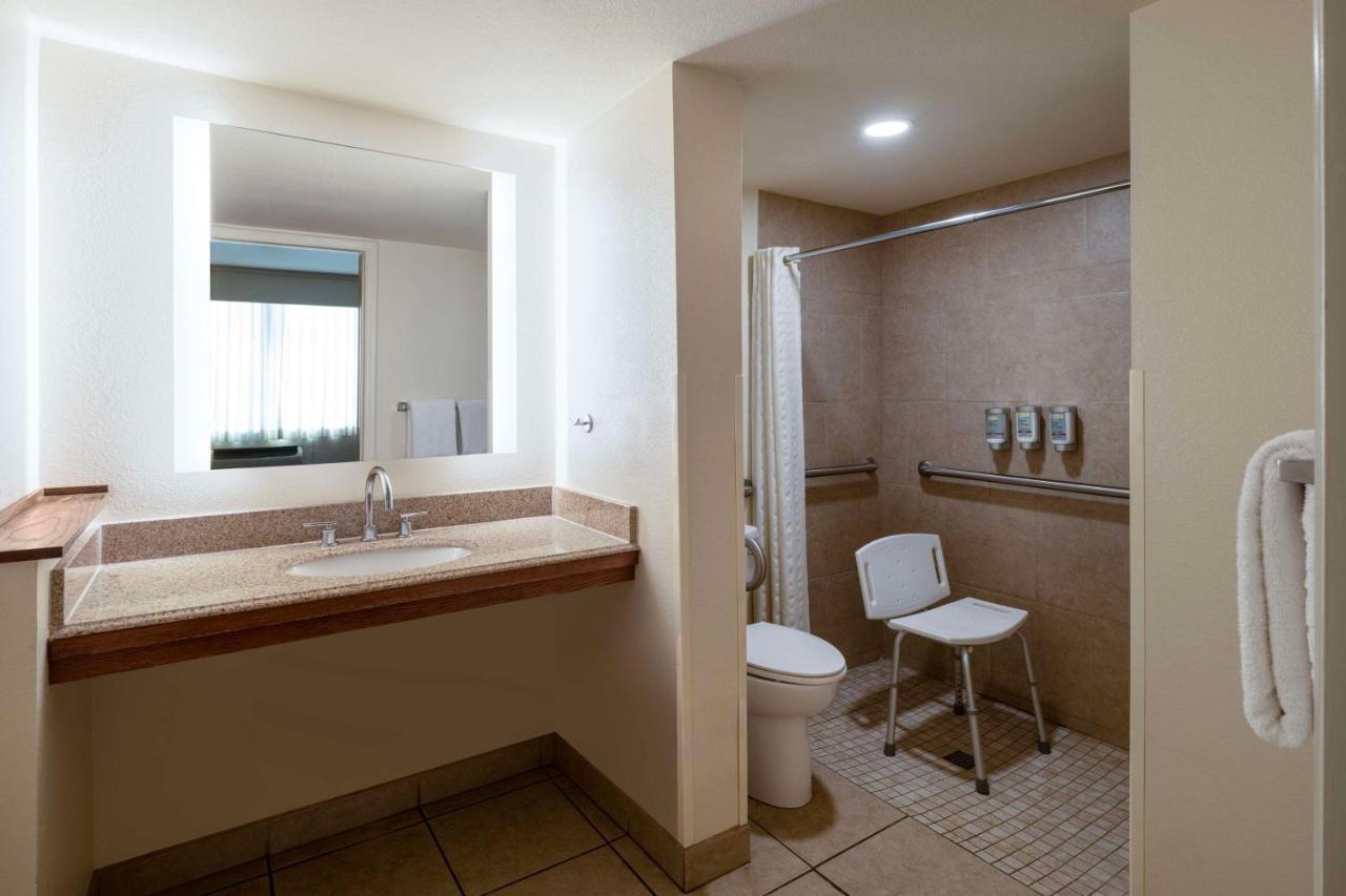 King Suite - Disability Access at Best Western Pony Soldier Inn & Suites