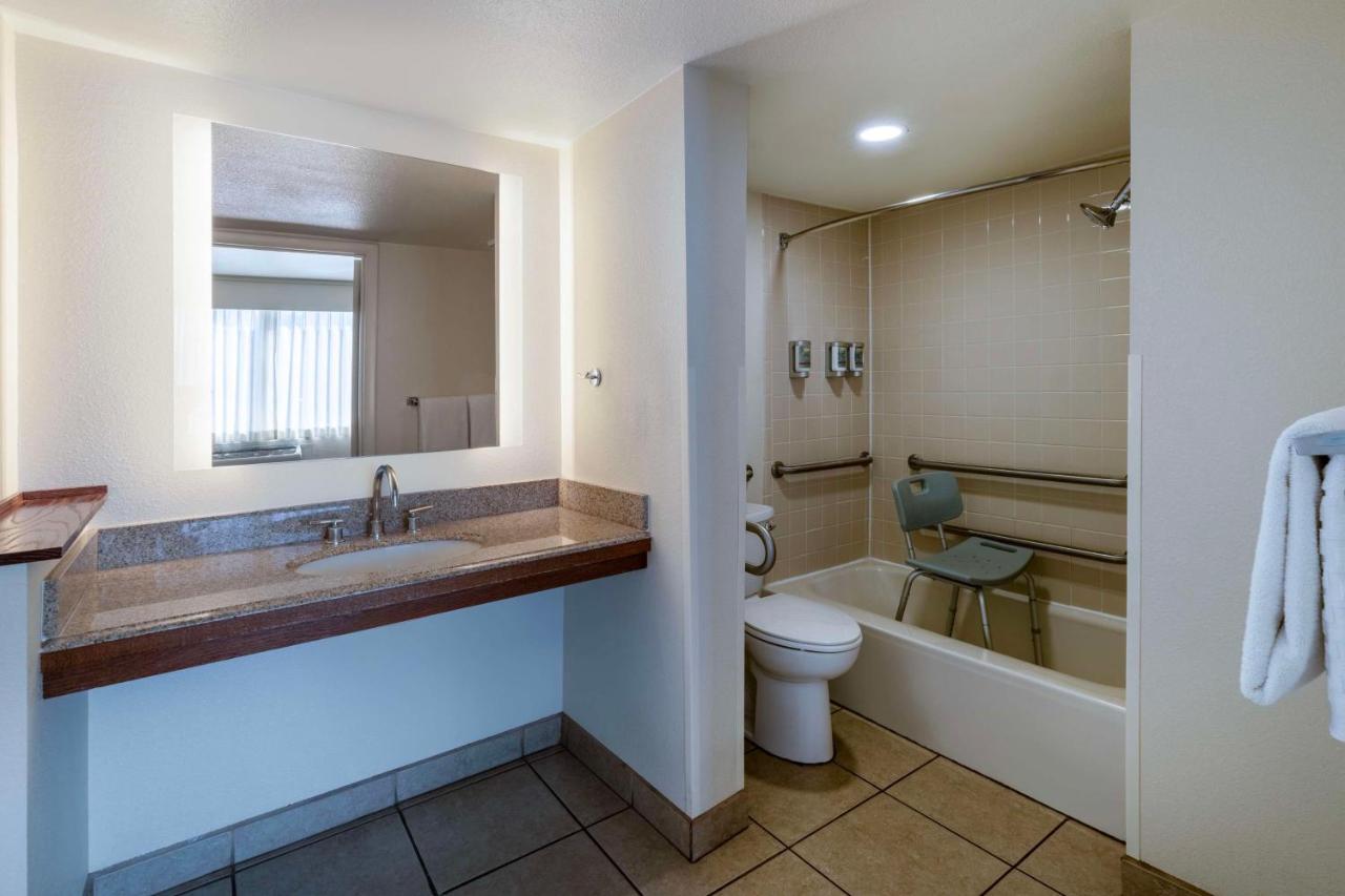 King Suite - Disability Access/Non-Smoking at Best Western Pony Soldier Inn & Suites