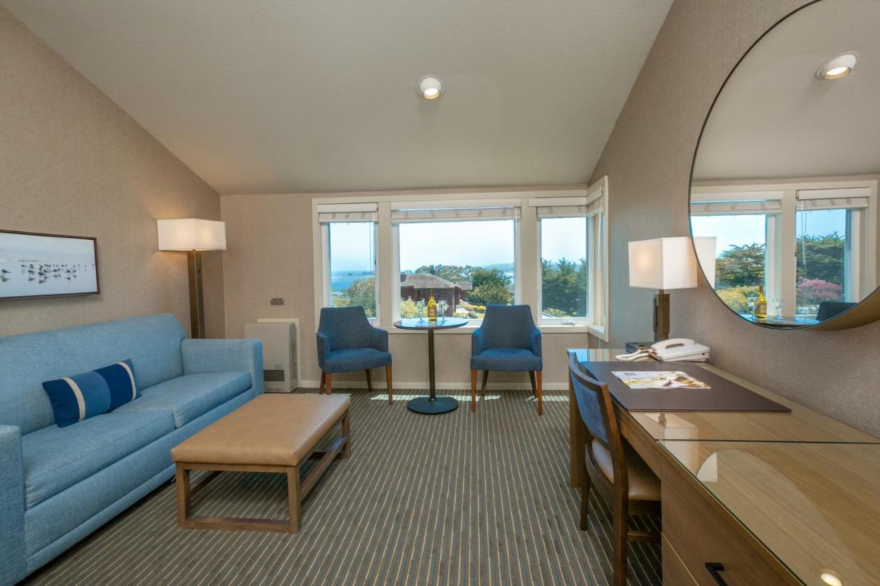 Deluxe Queen Room at The Inn at the Tides