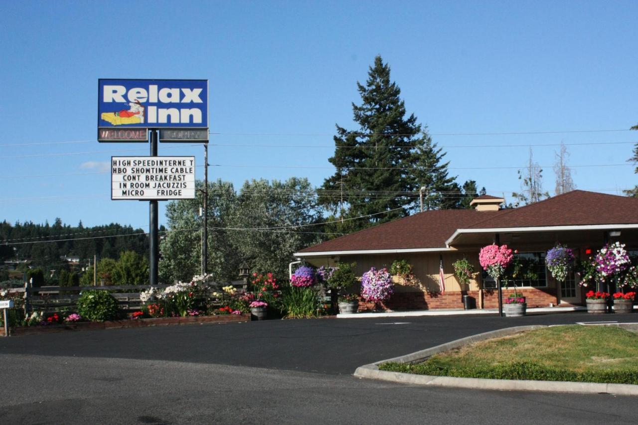  | Relax Inn Chehalis