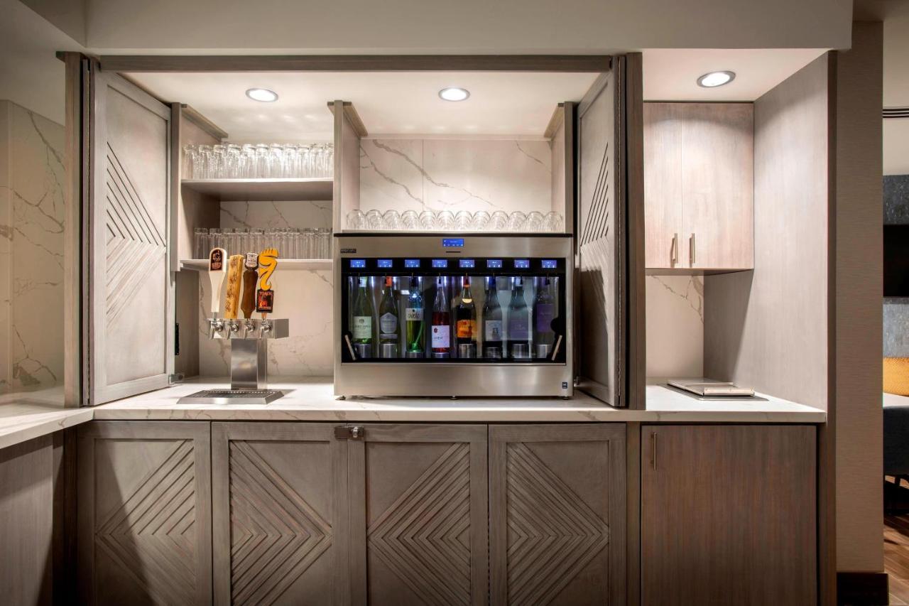 Newly Renovated Queen Room with Two Queen Beds - Concierge Lounge Access at Winston-Salem Marriott