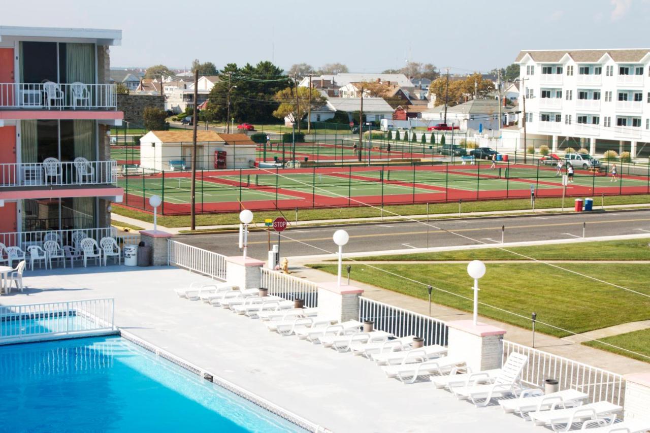 | Olympic Island Beach Resort