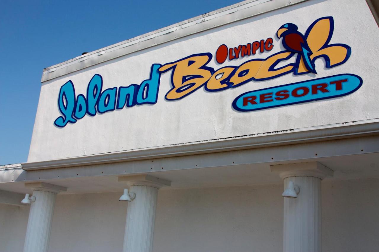 | Olympic Island Beach Resort