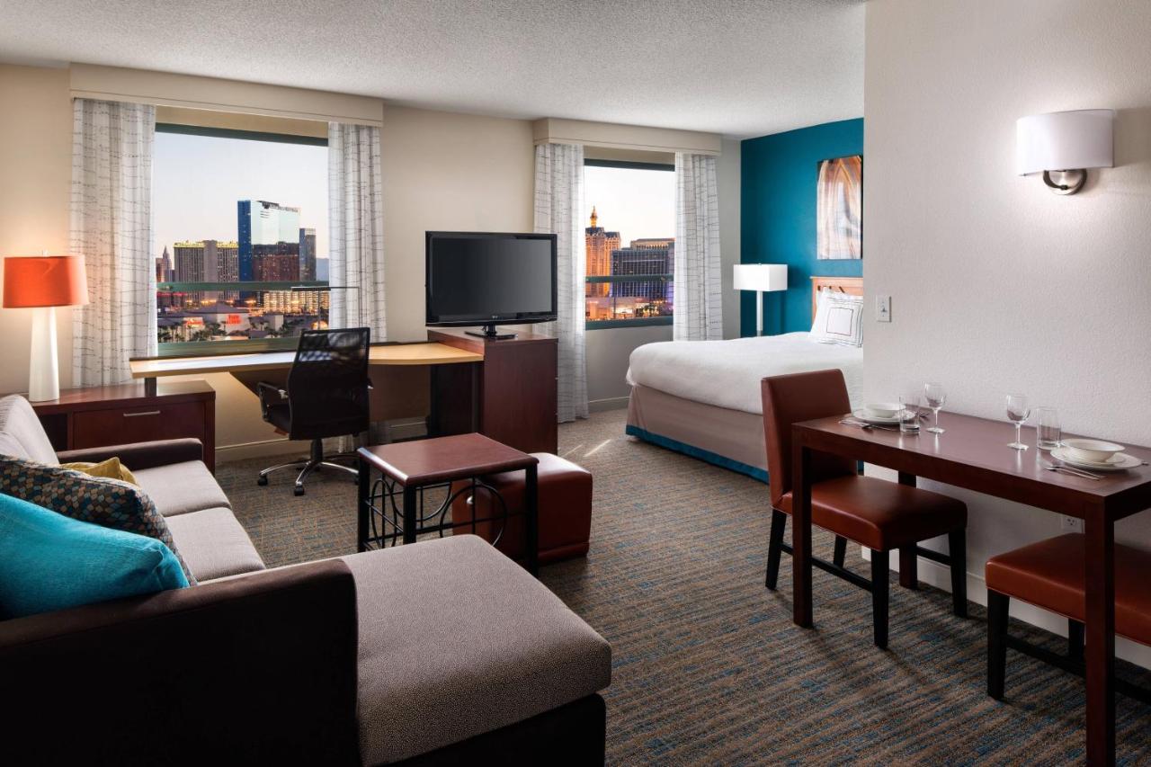 Residence Inn by Marriott Las Vegas Hughes Center