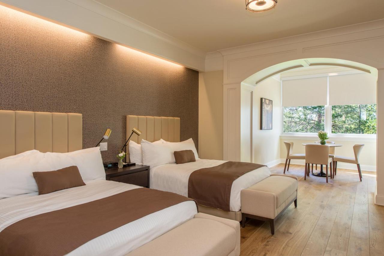 Double Room with Lake View at The Abbey Inn & Spa
