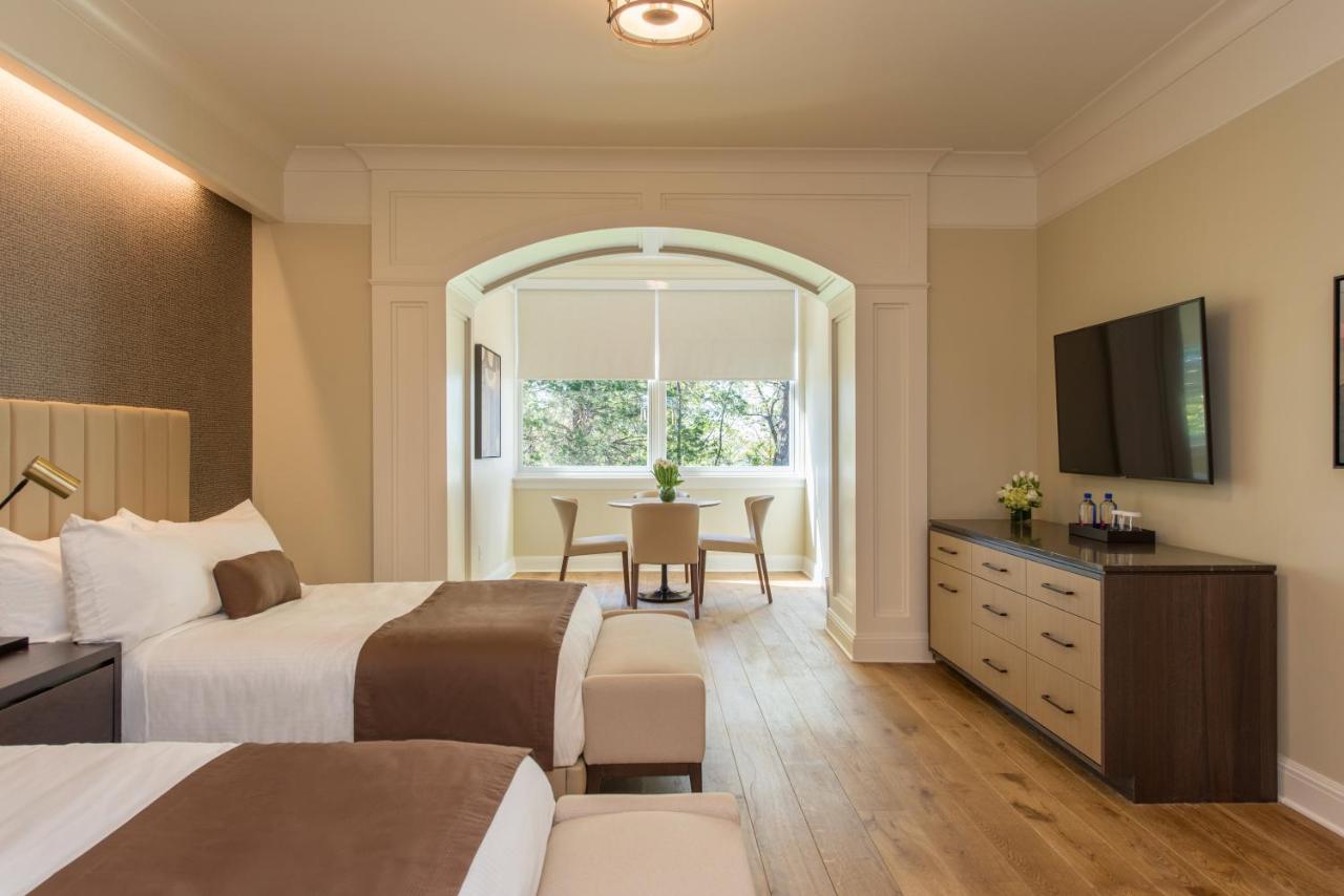 Double Room with Lake View at The Abbey Inn & Spa