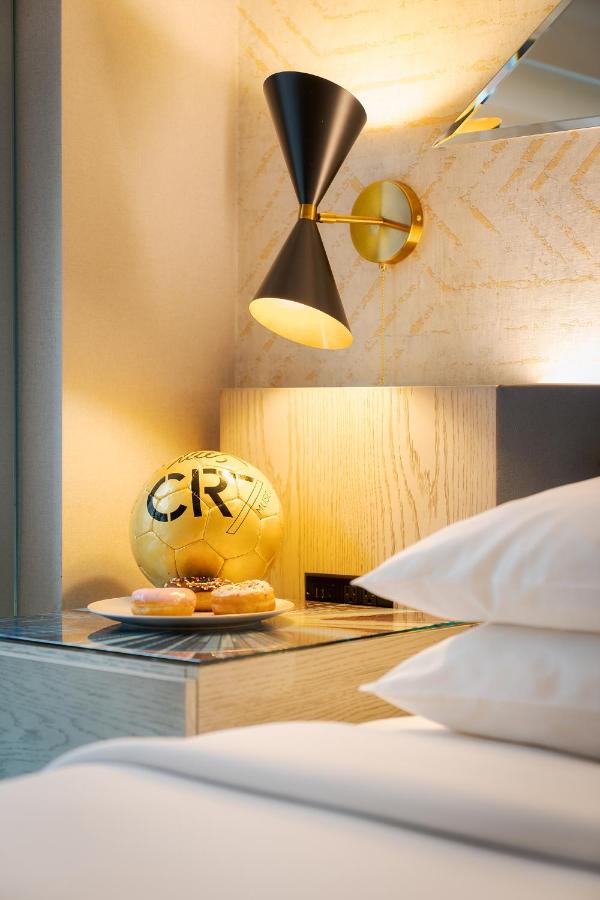 Comfort Double Room (3 People) at Pestana CR7 Times Square